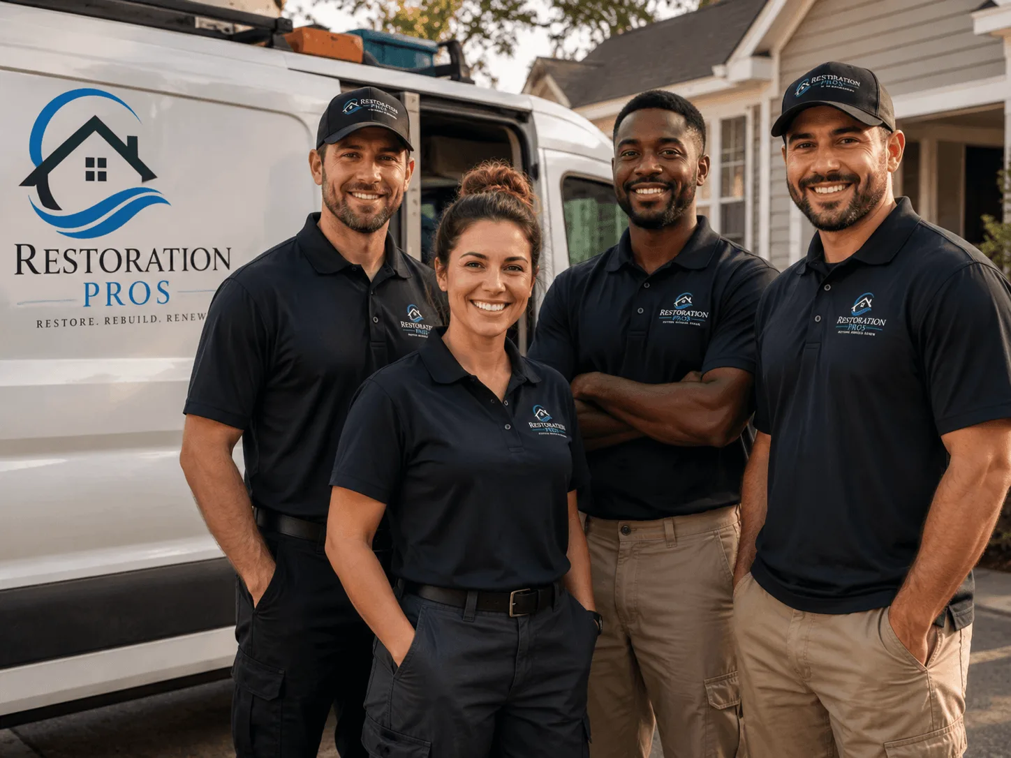 Professional Flood Damage Restoration Services in White Sulphur Springs, NY
